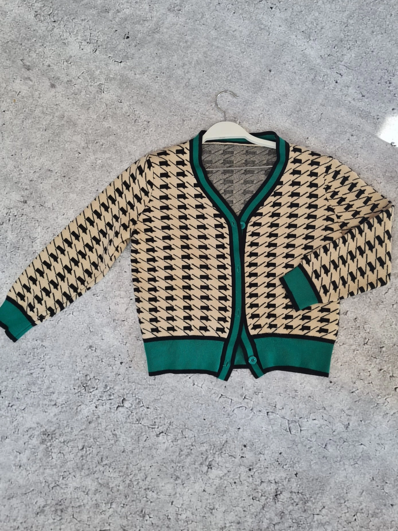 Elegancki Sweter