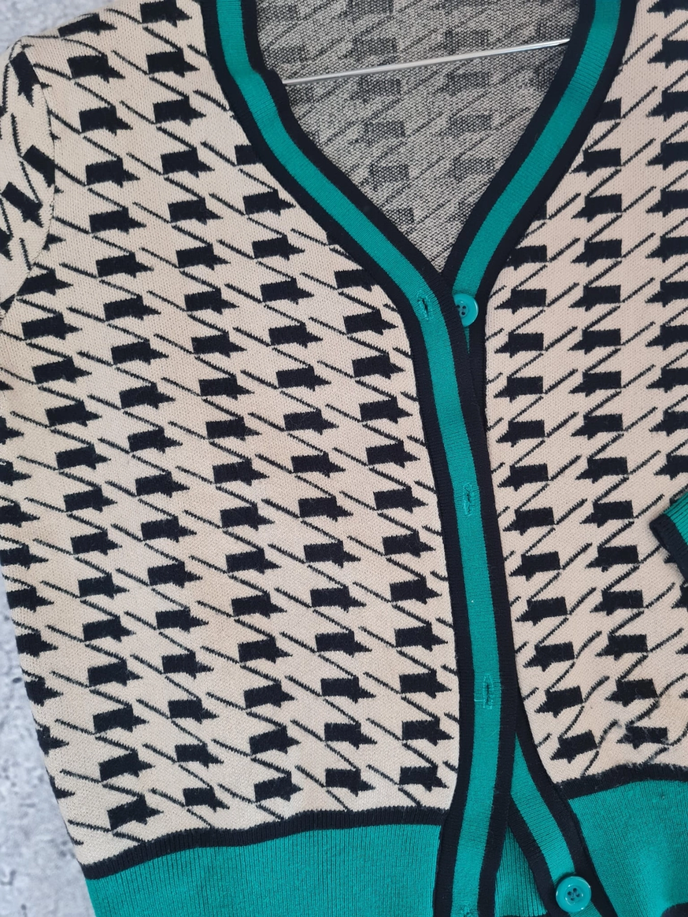 Elegancki Sweter