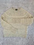 Ciepły sweter 53% wełna