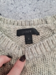 Ciepły sweter 53% wełna