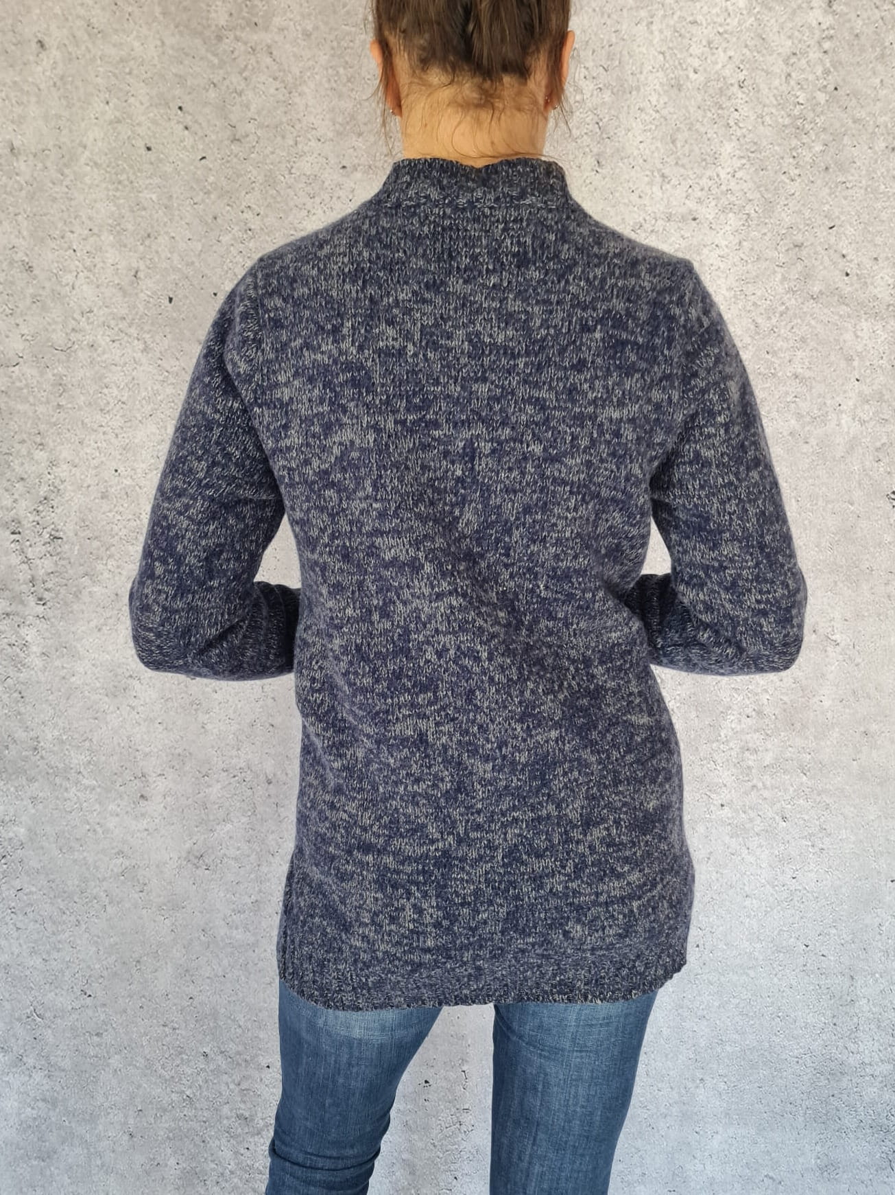 Sweter Moods of Norway 80% WEŁNA