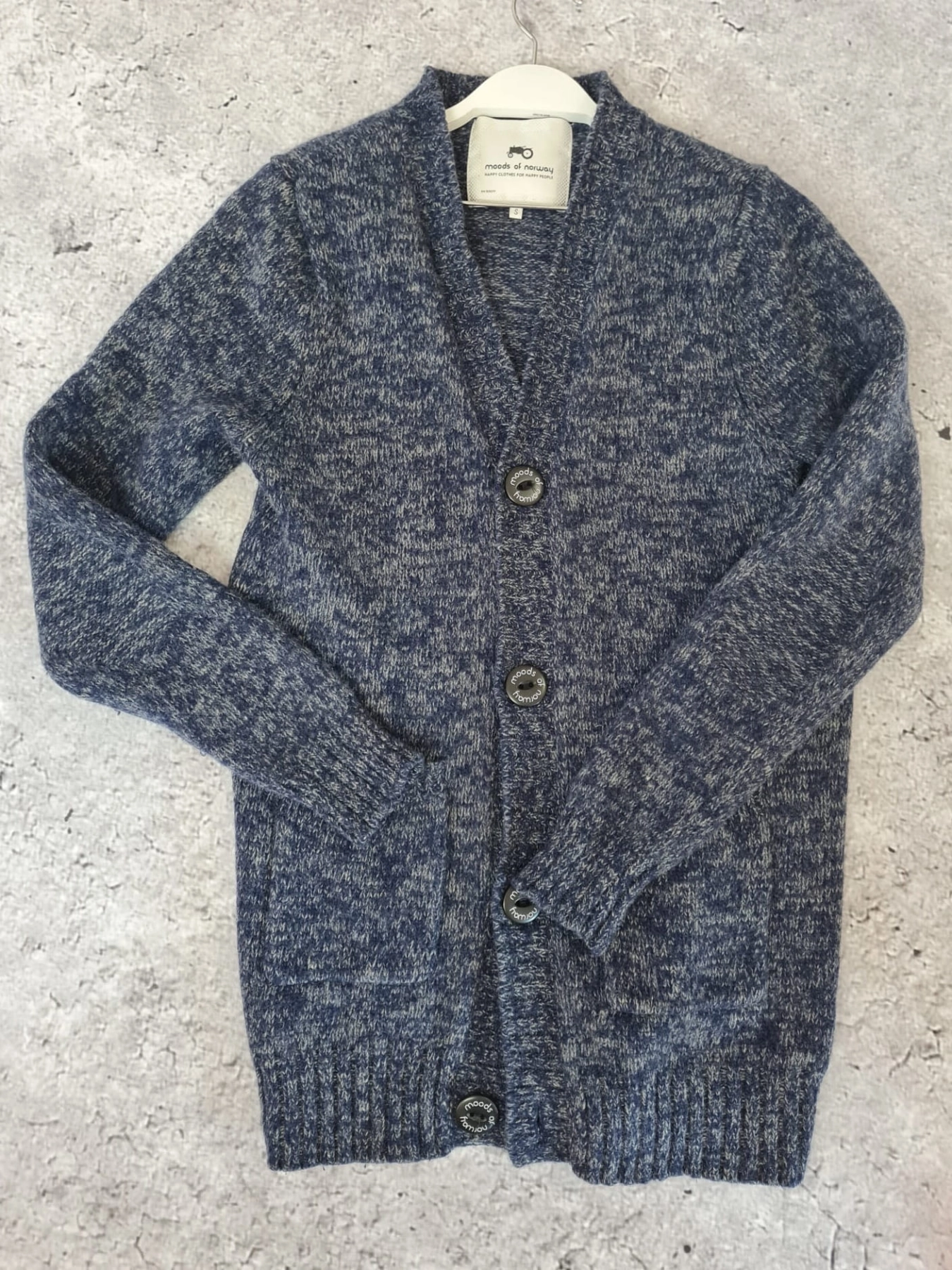 Sweter Moods of Norway 80% WEŁNA