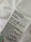 Kremowa marynarka damska H&amp;M o klasycznym kroju z wiskozą, idealna do eleganckich oraz casualowych stylizacji premium