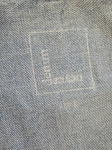 Damski gorsetowy top jeansowy bez ramiączek, zapinany z tyłu na zamek, wykonany z miękkiego denim premium z dodatkiem Lyocellu