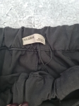 Spodnie z Paskiem - PULL&amp;BEAR