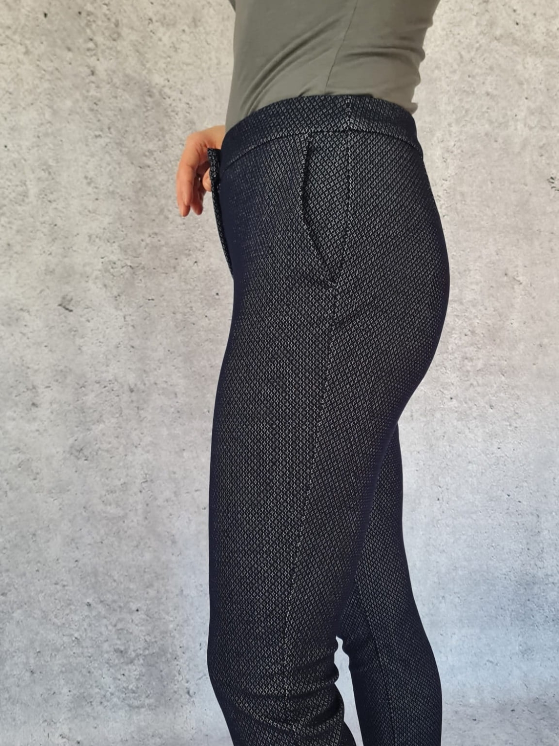Eleganckie spodnie