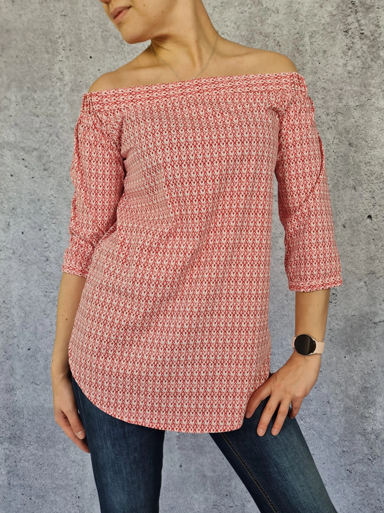 Bluzka STEFFEN SCHRAUT