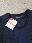 Granatowo-czarna sukienka FRENCH CONNECTION (13)