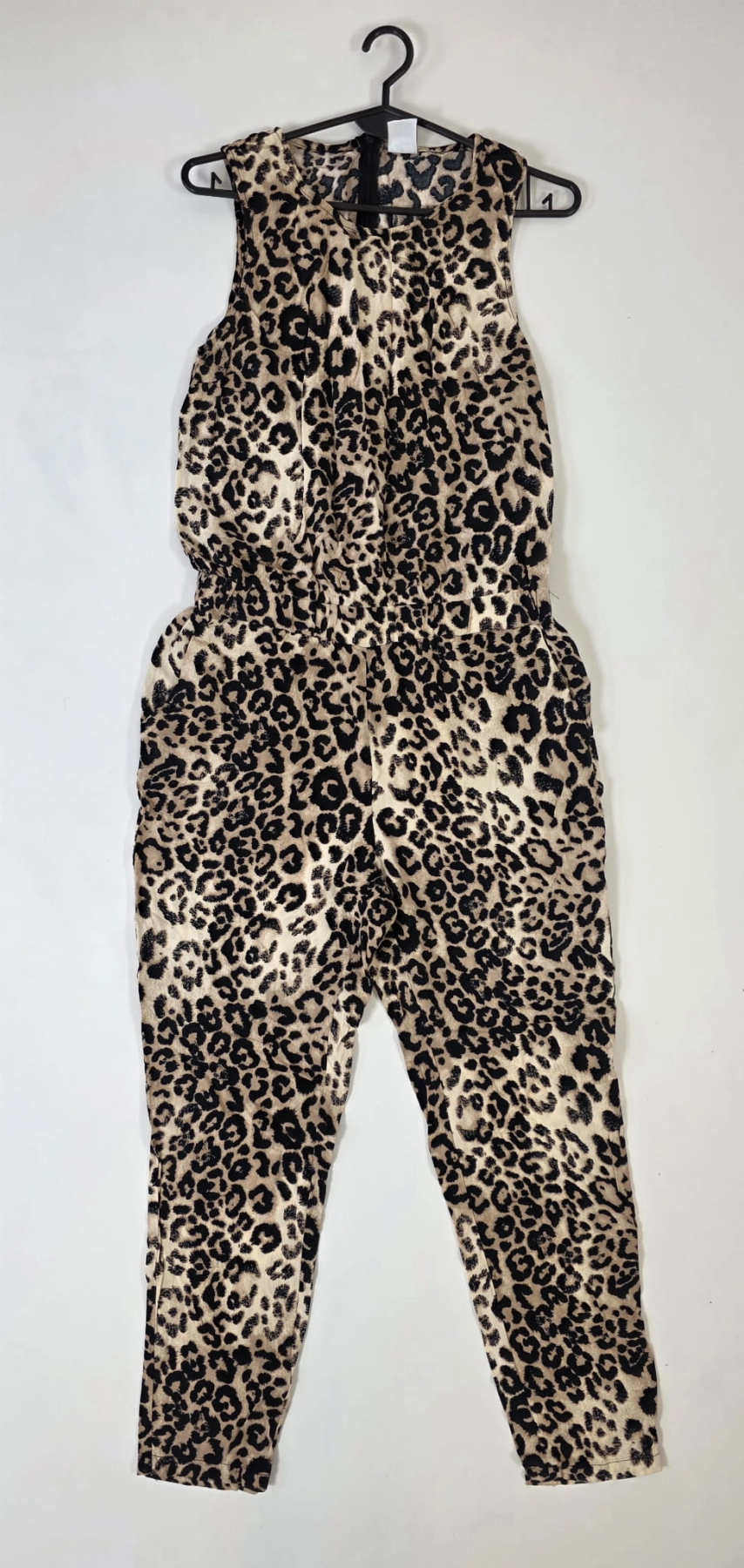 Kombinezon w panterkę VERO MODA