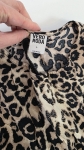 Kombinezon w panterkę VERO MODA