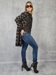 Kardigan Ochnik w zestawie z koszulą Marc O'Polo i spodniami Levi's