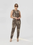 Kombinezon w panterkę VERO MODA
