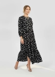 Kombinezon w panterkę VERO MODA