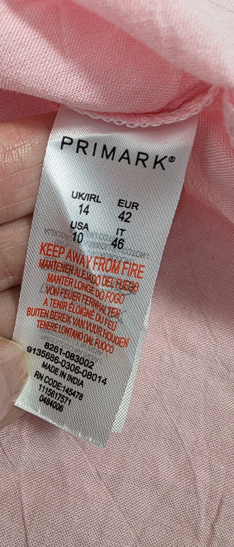 Spódnica w paski, koszula i sweter Zara - zestaw idealny