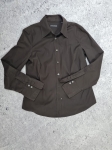 Kardigan Ochnik w zestawie z koszulą Marc O'Polo i spodniami Levi's