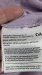 Kremowa sukienka REDIAL i liliowy t-shirt C&amp;A
