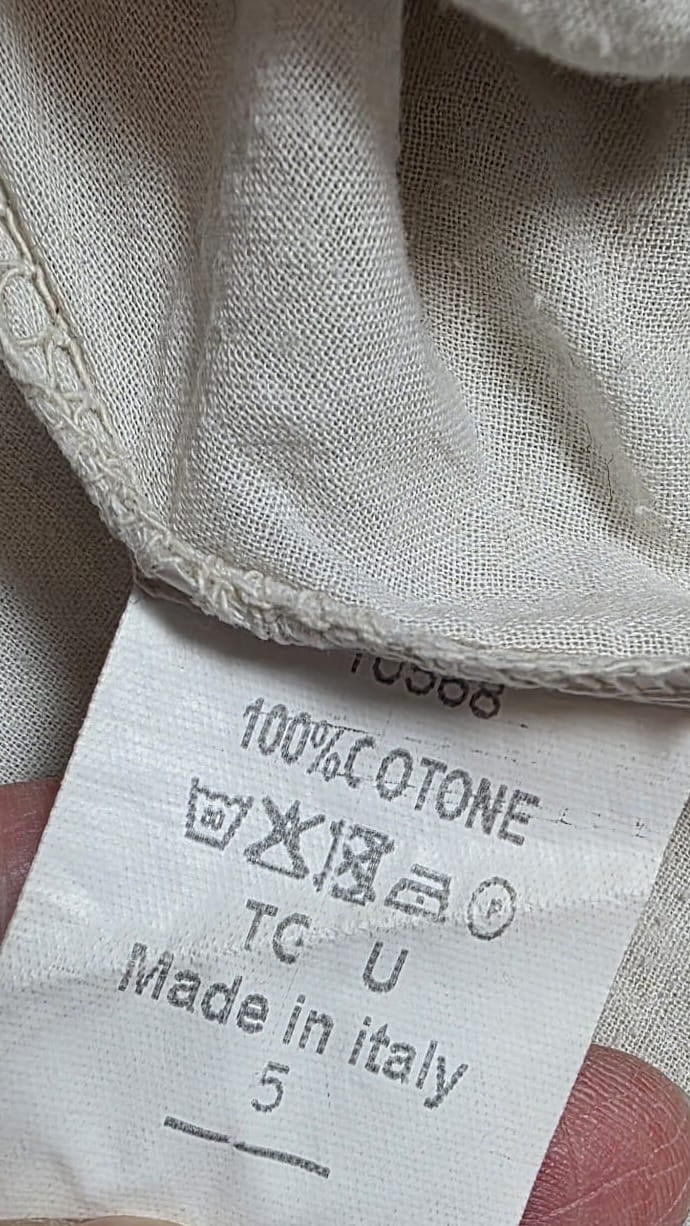 Piękna romantyczna sukienka (MADE IN ITALY)