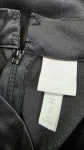 Czarna elegancka sukienka H&amp;M