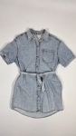 Jeansowa sukienka GINA TRICOT
