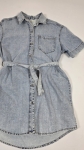 Jeansowa sukienka GINA TRICOT