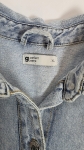 Jeansowa sukienka GINA TRICOT