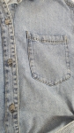 Jeansowa sukienka GINA TRICOT