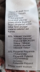 Piękna tunika w kolorze taupe (ciepły brąz/beż)