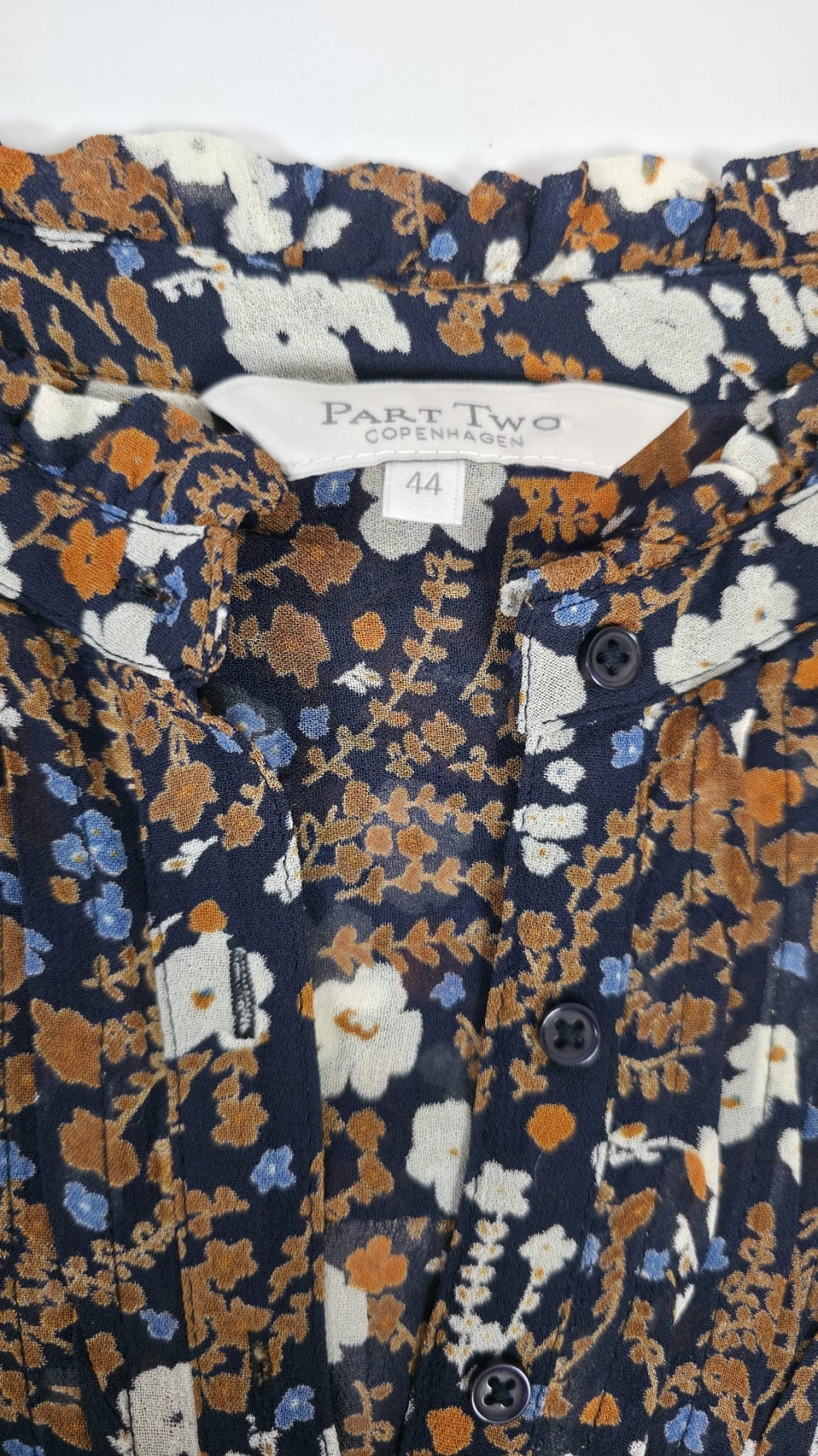 Zwiewna Sukienka w Kwiatowy Print PART TWO