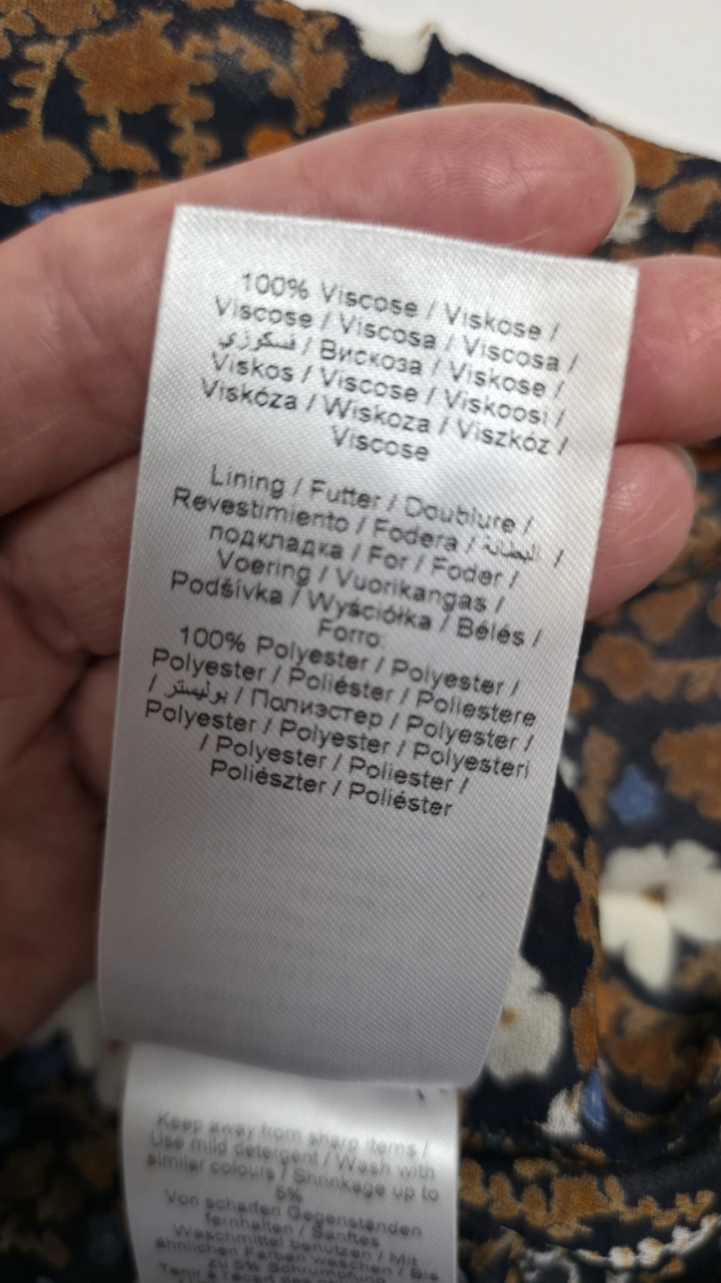 Zwiewna Sukienka w Kwiatowy Print PART TWO