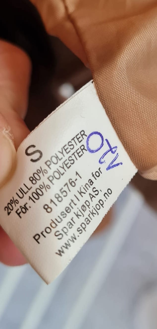 Sukienka COS, klasyczny płaszcz oraz torebka :)