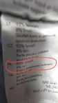 Sukienka o strukturze cienkiego denimu LINDEX