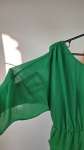 Lejący, zielony kombinezon RESERVED