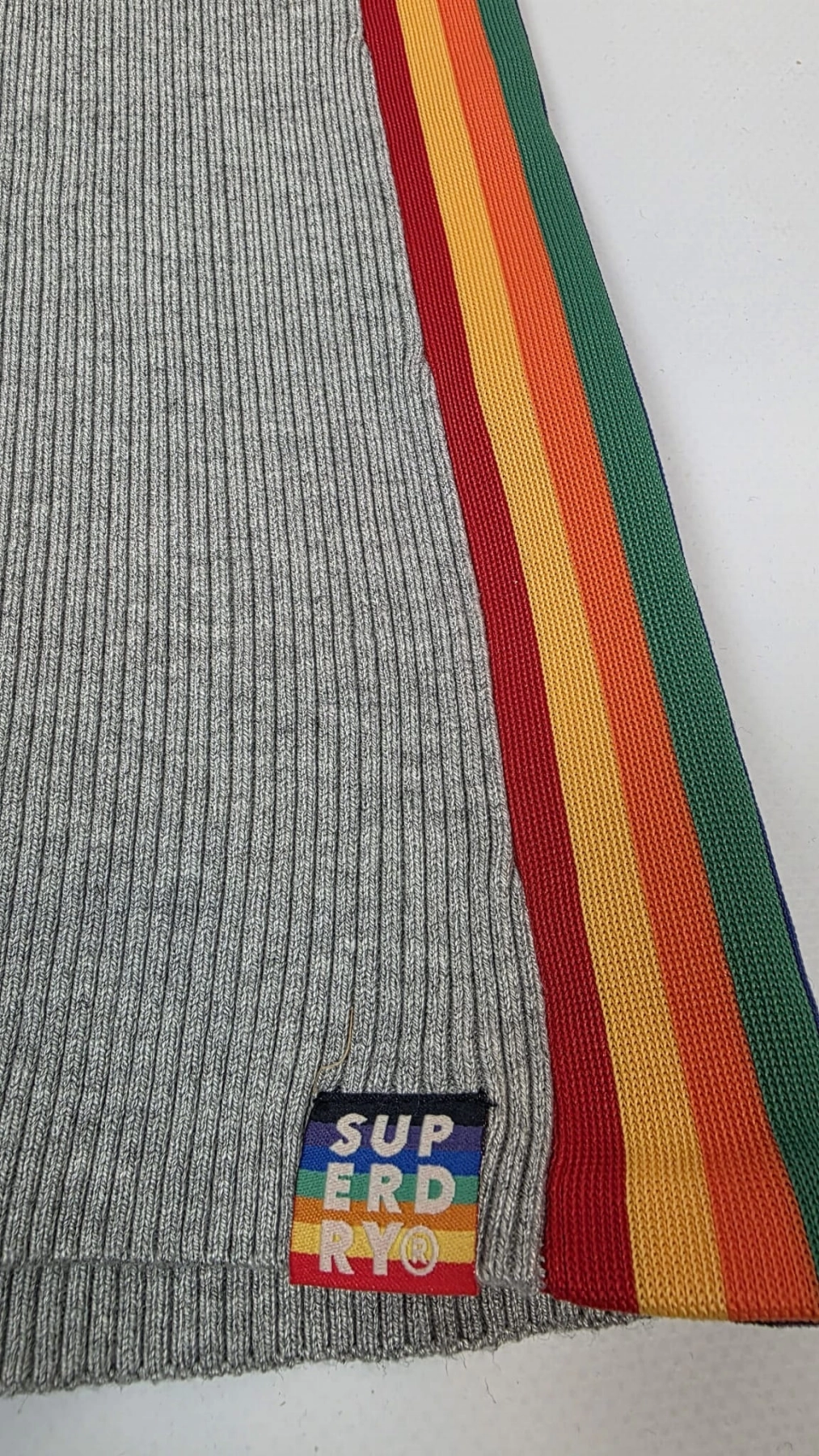 Sportowo dzianinowa radość SUPERDRY rozm. 44