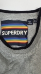 Sportowo dzianinowa radość SUPERDRY rozm. 44