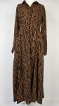 Sukienka maxi - dzika elegancja w wydaniu premium
