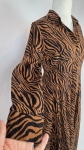 Sukienka maxi - dzika elegancja w wydaniu premium