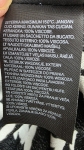 Sukienka w Paski z Detalem na Plecach