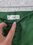 Cygaretki z lekko oversizową kamizelką i bluzką