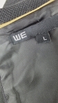 Strukturalna Mała Czarna z Falbaną