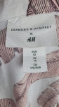 Wzorzysta sukienka koszulowa H&amp;M