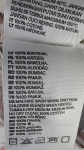 Wzorzysta sukienka koszulowa H&amp;M