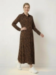Sukienka maxi - dzika elegancja w wydaniu premium