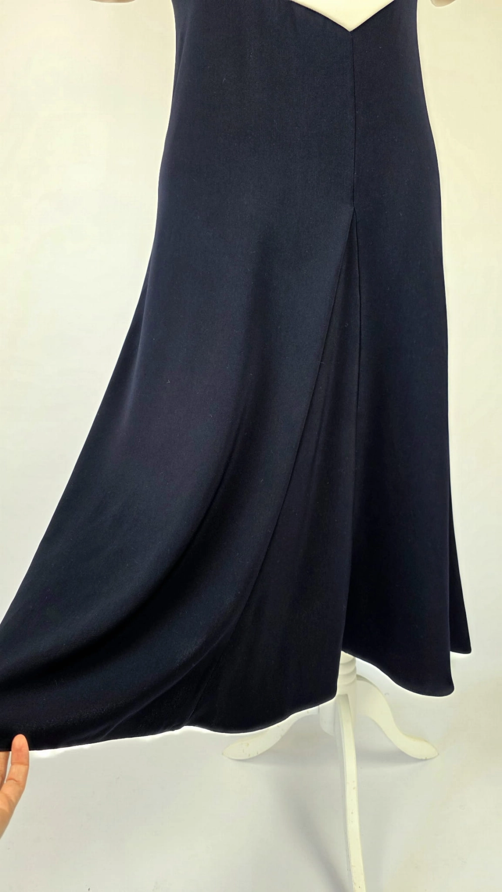 Elegancka sukienka midi