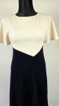 Elegancka sukienka midi