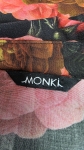 Kwiatowa Szmizjerka Maxi, która Oczarowuje! MONKI