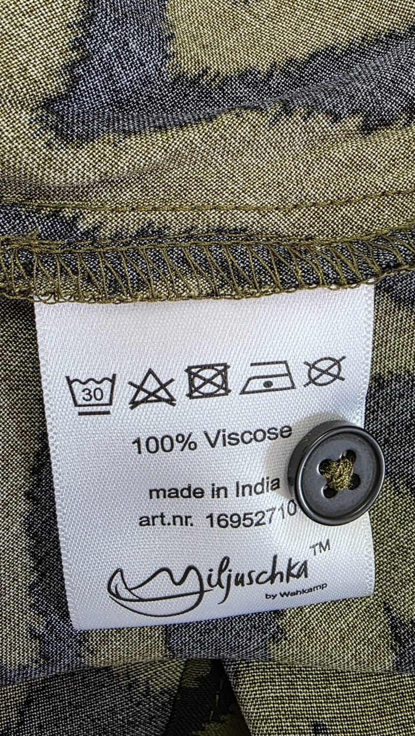 Stylowa sukienka midi w wyrazisty wzór chevron NOWA Z METKĄ rozm.46