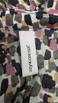 Wzorzysta sukienka maxi w multikolorowy print SOYACONCEPT