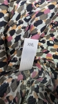 Wzorzysta sukienka maxi w multikolorowy print SOYACONCEPT