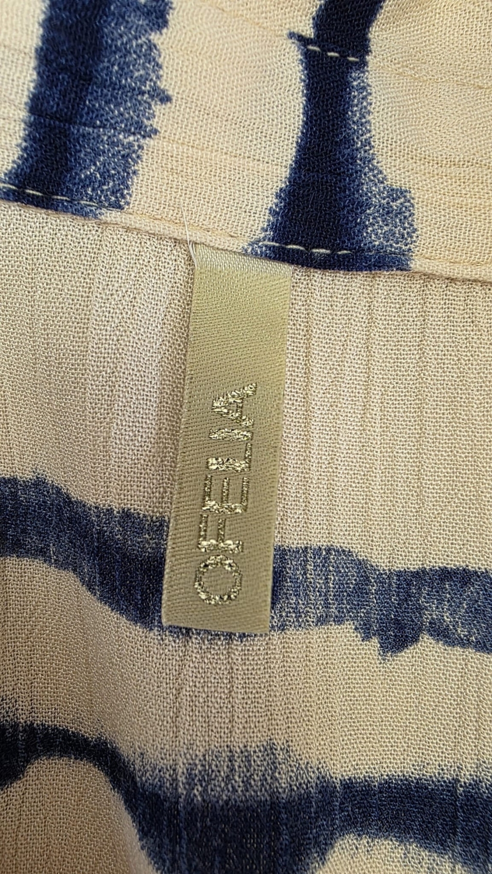 Zwiewna, koszulowa Sukienka Oversize