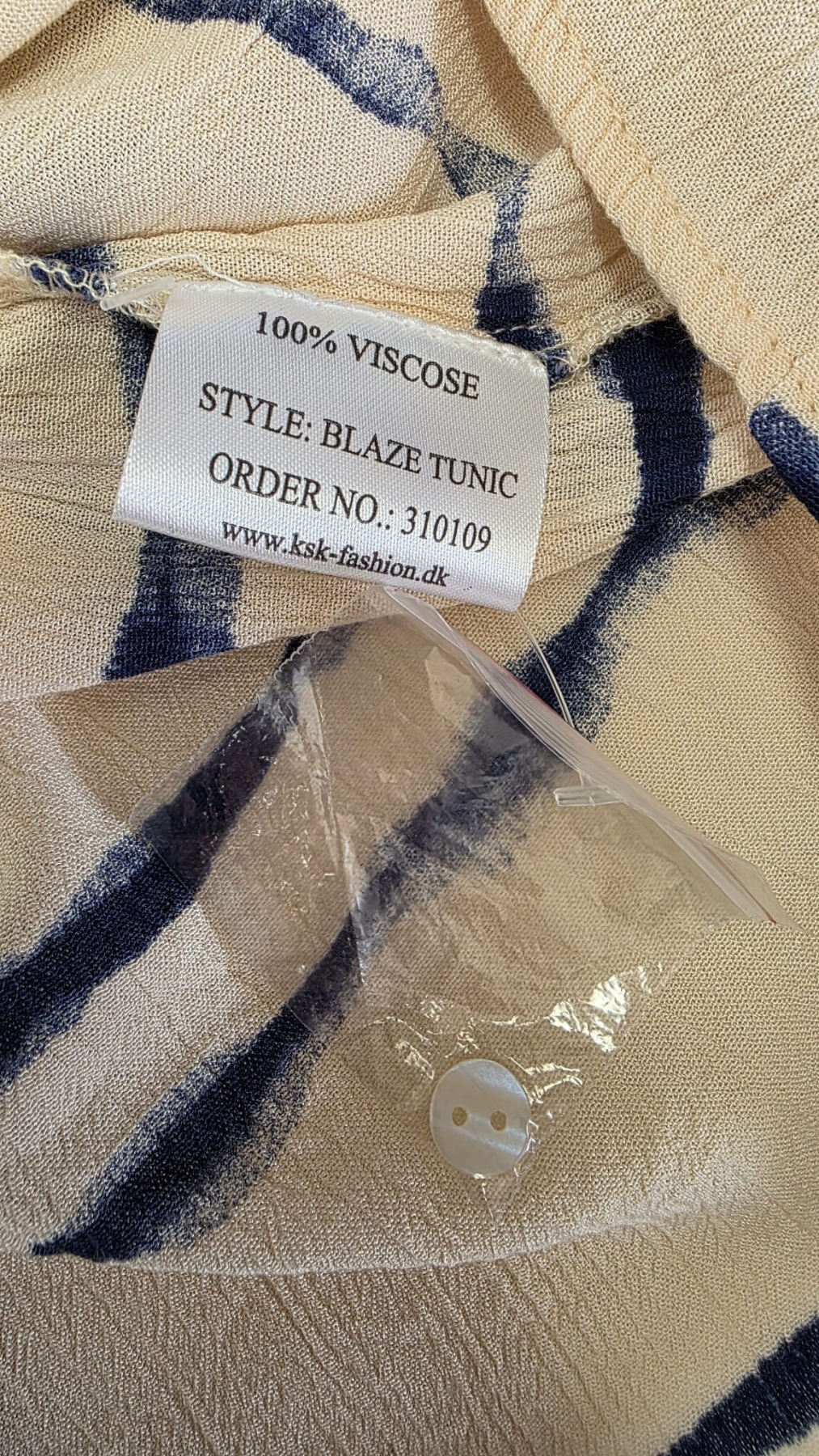 Zwiewna, koszulowa Sukienka Oversize